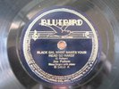 JOE PULLUM / ROB COOPER / BLACK GAL / BEAUTIFUL COPY