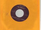 TEX. GARAGE  45 FUGITIVES  NM' 60s ALAMO AUDIO