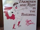 Joan Baez Diamonds and Rust in the Bullring Promo Album