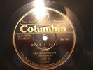 Bix Beiderbecke and The Mason-Dixon Orch.Columbia 1861