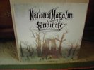 National Napalm Syndicate LP Parlophone Records 1989