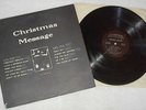 Beatles Christmas Message IC Records (Not TMOQ)  LP