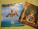 Iron Maiden SEVENTH SON OF A 7TH SON vinyl LP Portugal