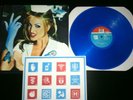 Blink 182 Enema of the State Vinyl LP Blue Deja Thrice