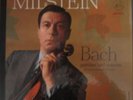 Bach Partitas Sonatas-Milstein-Capitol 3 LP BOX SET