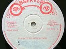 SLEDGE HAMMER DUB/RARE LP ,1976 ,ORIGINAL JA PRESS,EX-