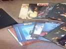 AC/DC 180 Gram Vinyl LP Box Set- NEW ACDC
