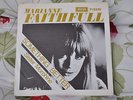 MARIANNE FAITHFULL Something better/sister morphine PS