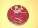 Louis Armstrong 78rpm Okeh #8535