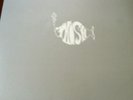 Phish White Tape Vinyl Limited Edition LP