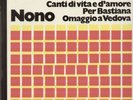 LUIGI NONO-CANTI DI VITA...GIELEN- WERGO