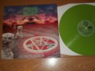 MORBID ANGEL Domination LP GREEN VINYL EARACHE