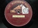 MUSICALS: HARRY CARLTON 'THE ARCADIANS' 1910 HMV 78