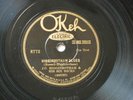 J.C. HIGGINBOTHAM & 6 HICKS OKEH 8772 - TOP RARE