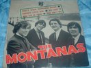 THE MONTANAS THAT'S WHEN HAPPINESS BEGAN FRENCH EP