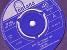kiki dee-now the flowers cry/on a magic carpet ride