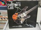 David T Chastain World Gone Mad vinyl LP 1986 black dragon records EX