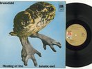 BRAINCHILD - Healing of the lunatic owl -RARE LP VINYLE