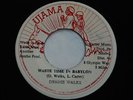 DENNIS WALKS - WASTE TIME IN BABYLON- 7
