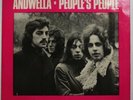 Andwella People's People 1971 PinkElephant LP PsychProg