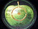 ??BEATLES HEY JUDE UK 1st APPLE/DECCA CONTRACT PRESS??