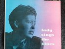 BILLIE HOLIDAY Lady Sings The Blues Clef MGC 721 -56