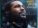 MARVIN GAYE WHATS GOING ON NICE ORIGINAL '71 TAMLA LP+