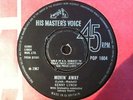Kenny Lynch movin away HMV Rare UK NORTHERN SOUL LISTEN