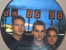 Depeche Mode Singles 86-98 Audiophile Promo Pic Disc