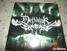 Dethklok Dethalbum LP rare death metal