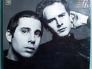 SIMON & GARFUNKEL BOOKENDS ORIG'68 LP wSHRINK+w/POSTER+