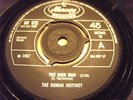 The HUMAN INSTINCT 'RICH MAN' Rare Orig UK PSYCH 45 