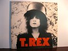 T.Rex-The Slider-Rare U.S. Orig.Glam LP-WLP- W/Poster