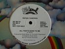 Rafael Cameron All That's Good To Me (LONG VERSION) 