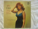 TINA LOUISE LP-It's Time For Tina CONCERT HALL rare
