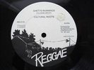 GHETTO  RUNNINGS - CULTURAL ROOTS  12  in