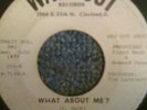 Rare Ohio Soul 45/The Exceptional Three ft. Ruby Carter