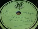 CLIFF RICHARD.TEMPTATION/WE KISS IN A SHADOW.ACETATE