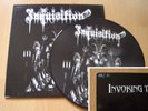 INQUISITION -  Invoking The Majestic... PIC-LP RAR