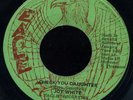 Joy White - Check Your Daughter JA orig 7