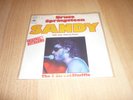 Bruce Springsteen sehr seltene Single Sandy
