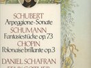 SHAFRAN plays SCHUBERT Arpeggione-Sonata GOTLIEB