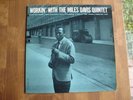 Miles Davis Workin' Prestige 7166 DG RVG Coltrane