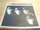 MEET THE RESIDENTS FLEXI DISC SAMPLER RARE UNPLAYED NM+