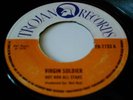 VIRGIN SOLDIER - HOT ROD ALL STARS