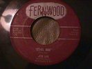 1958-Rockabilly  45-Joe Lee-FERNWOOD-108 