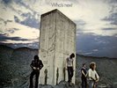 CLASSIC RECORDS THE WHO WHO'S NEXT 180 GRAM