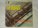 BEATLES LP Please Please Me RARE GERMAN EXPORT nice