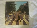 BEATLES LP-Abbey Road UK PRESS Green Vinyl EXPORT rare