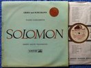 SOLOMON & MENGES Grieg/Schumann  ORIG ASD 272 UK-58 NM